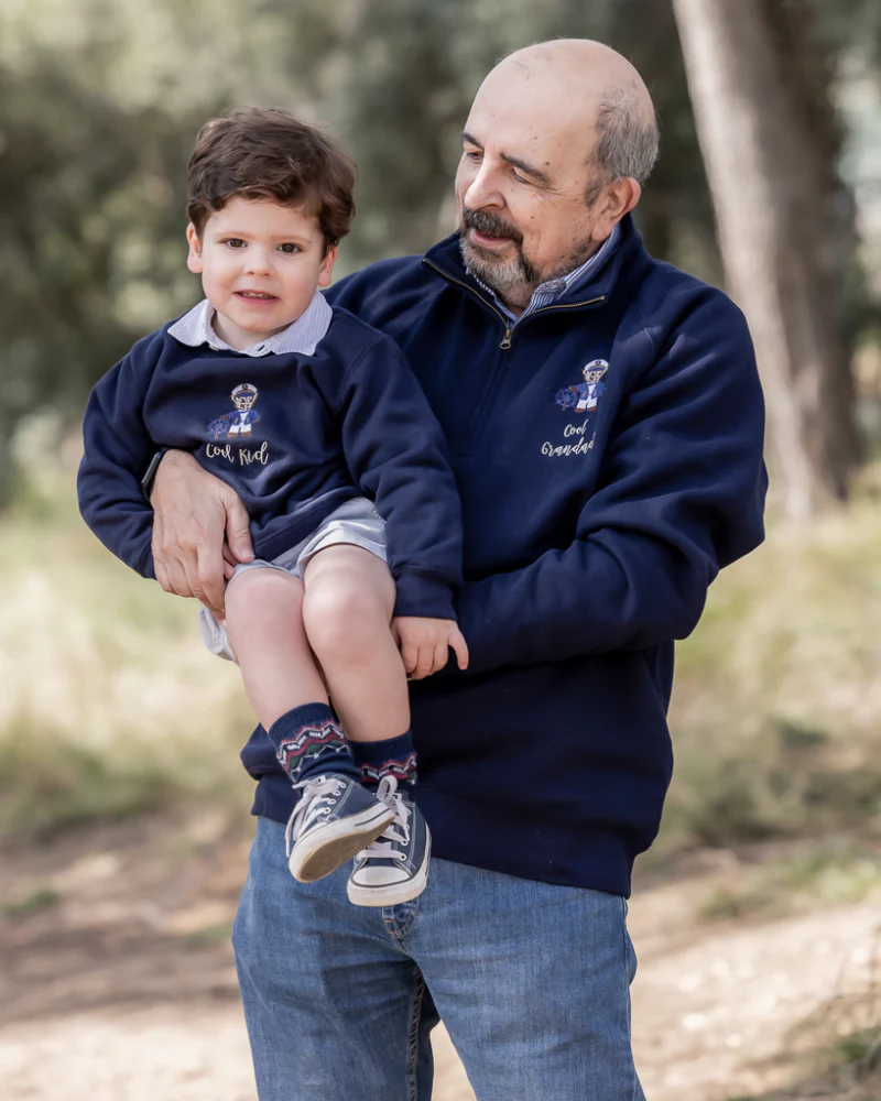 Sudadera personalizada Oso Marinero niño - Image 4