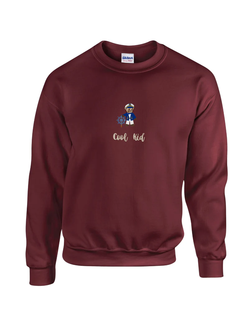 Sudadera personalizada Oso Marinero niño - Image 7