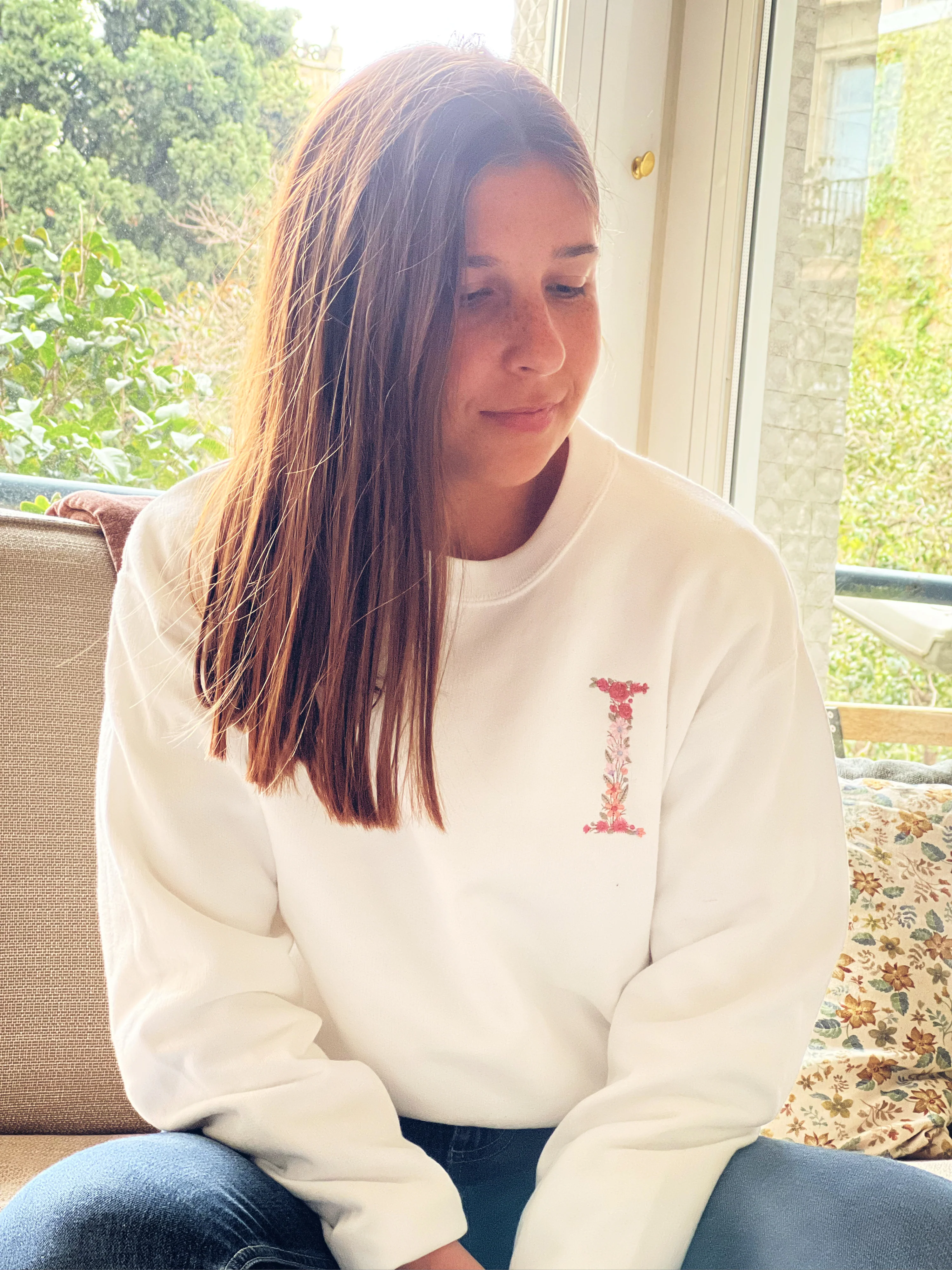 Sudadera Spring