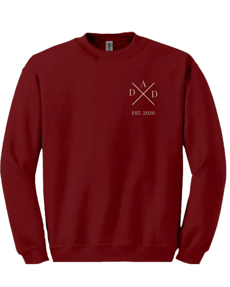 SUDADERA UNISEX PERSONALIZADA CRUZ - Image 8