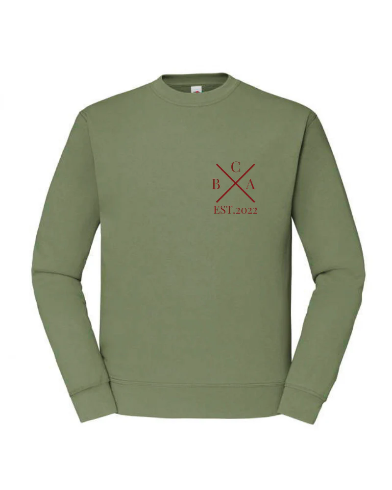 SUDADERA UNISEX PERSONALIZADA CRUZ - Image 9