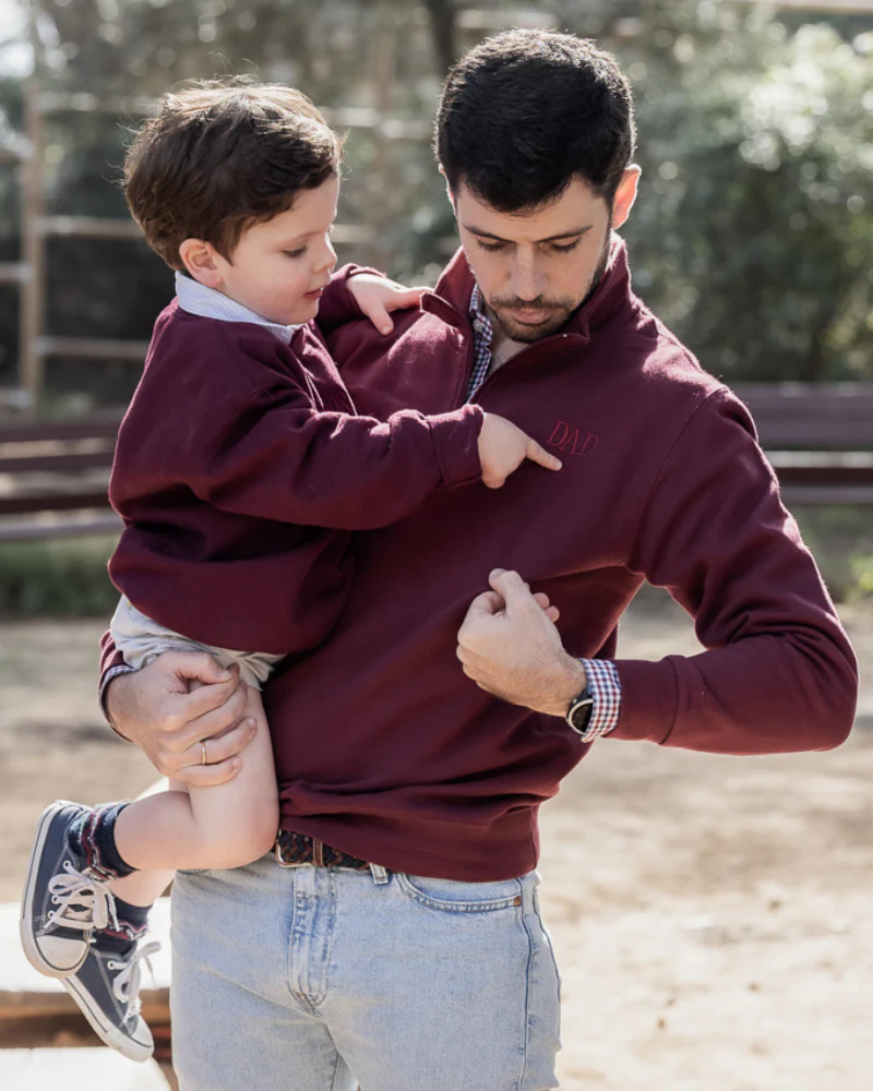 SUDADERA ZIP UNISEX PERSONALIZADA - Image 2