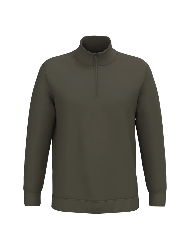 SUDADERA ZIP UNISEX PERSONALIZADA - Image 8