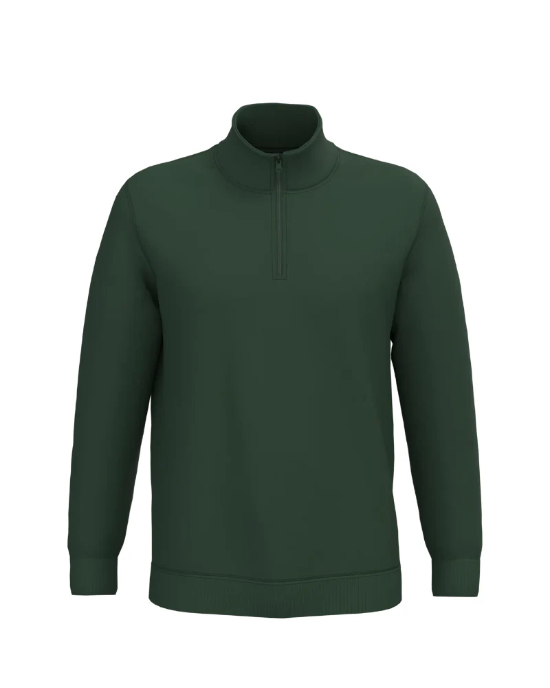 SUDADERA ZIP UNISEX PERSONALIZADA - Image 9