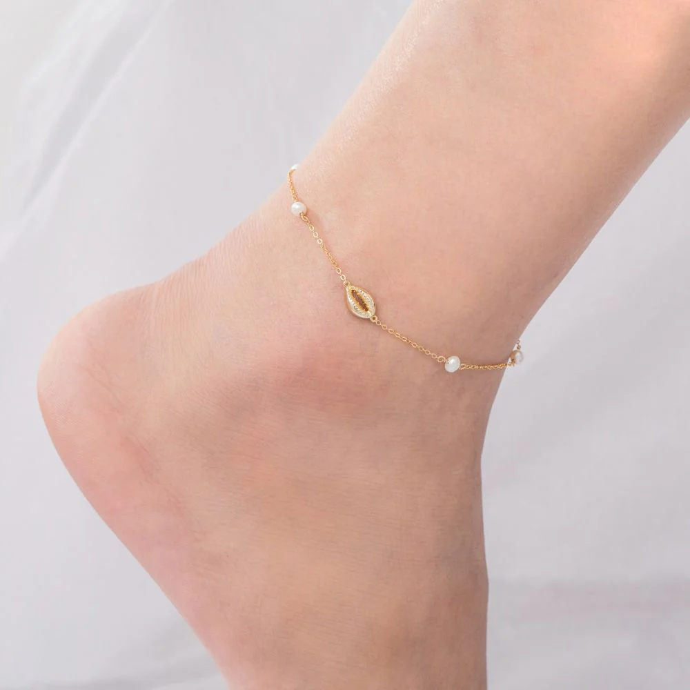 Tobillera Classic Shell - Image 3