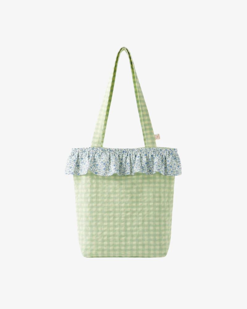 Tote Bag green - Image 2