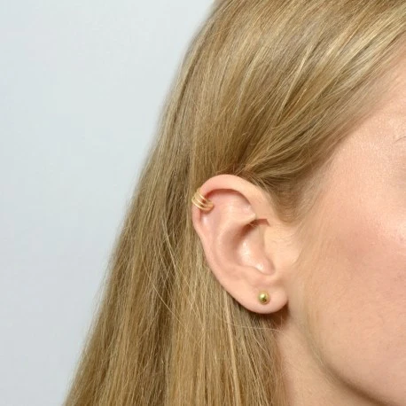 TRIPLE EARCUFF SILVER - Image 2