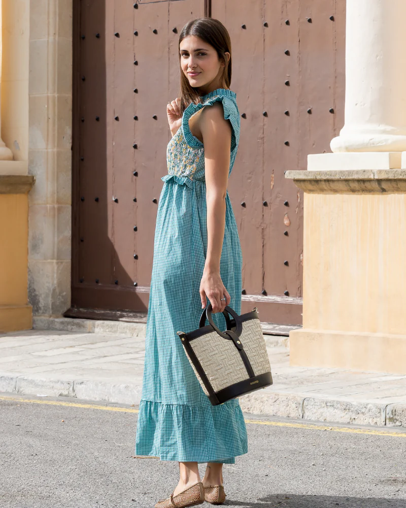 Vestido Magnolia green - Image 4