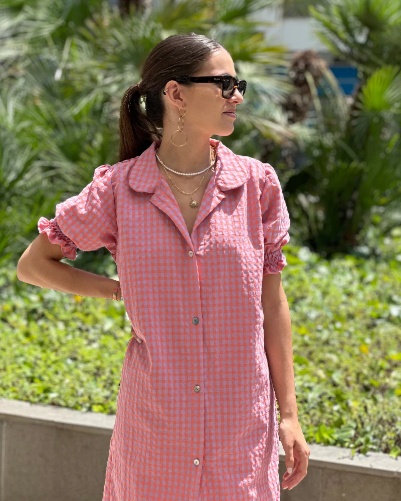 Vestido Orange - Image 4