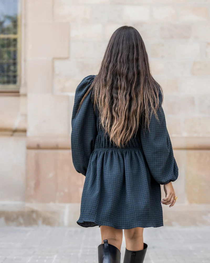 Vestido Oxford - Image 10