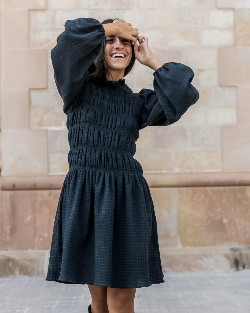 Vestido Oxford - Image 3
