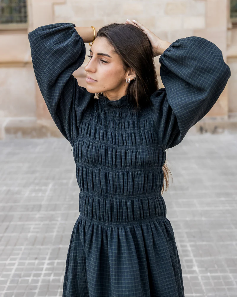 Vestido Oxford - Image 4