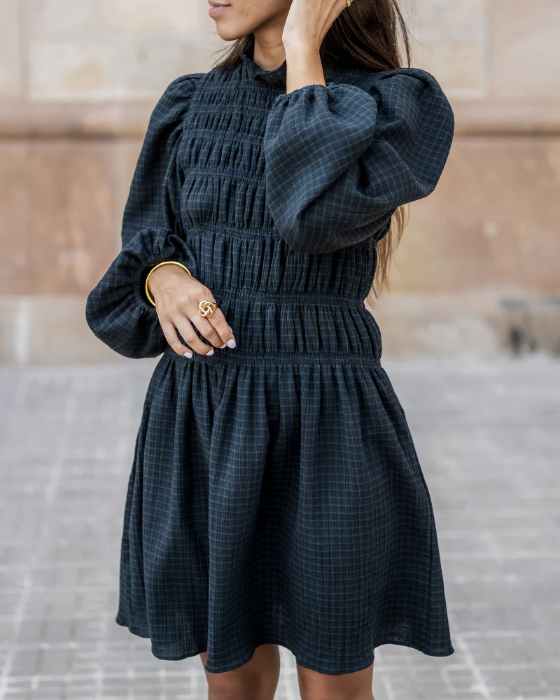 Vestido Oxford - Image 5
