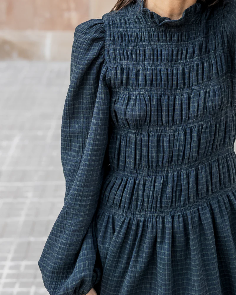 Vestido Oxford - Image 6