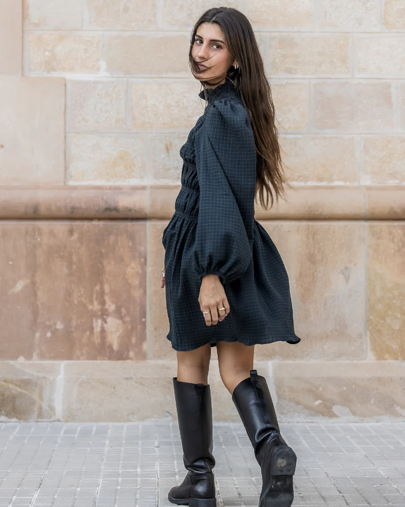 Vestido Oxford - Image 9
