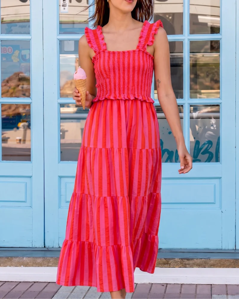 Vestido Red Pepper - Image 2