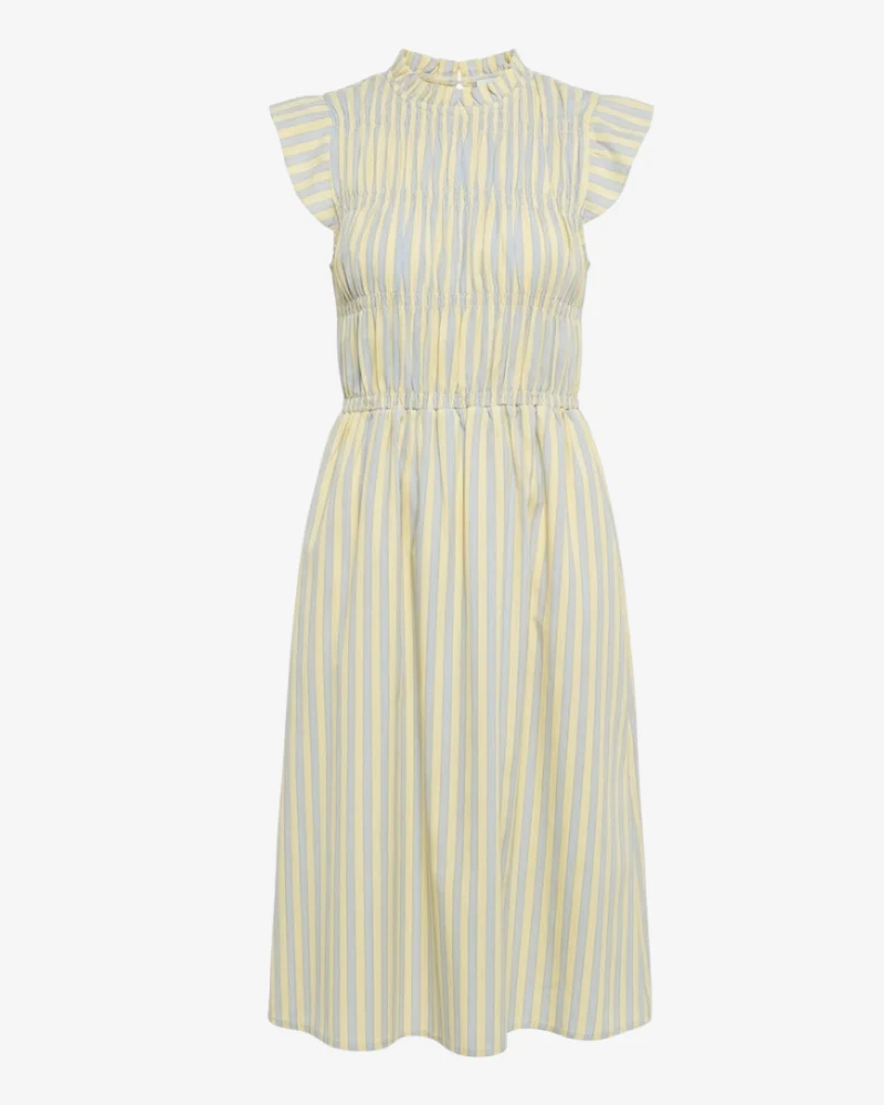 Vestido Yellow stripes - Image 2